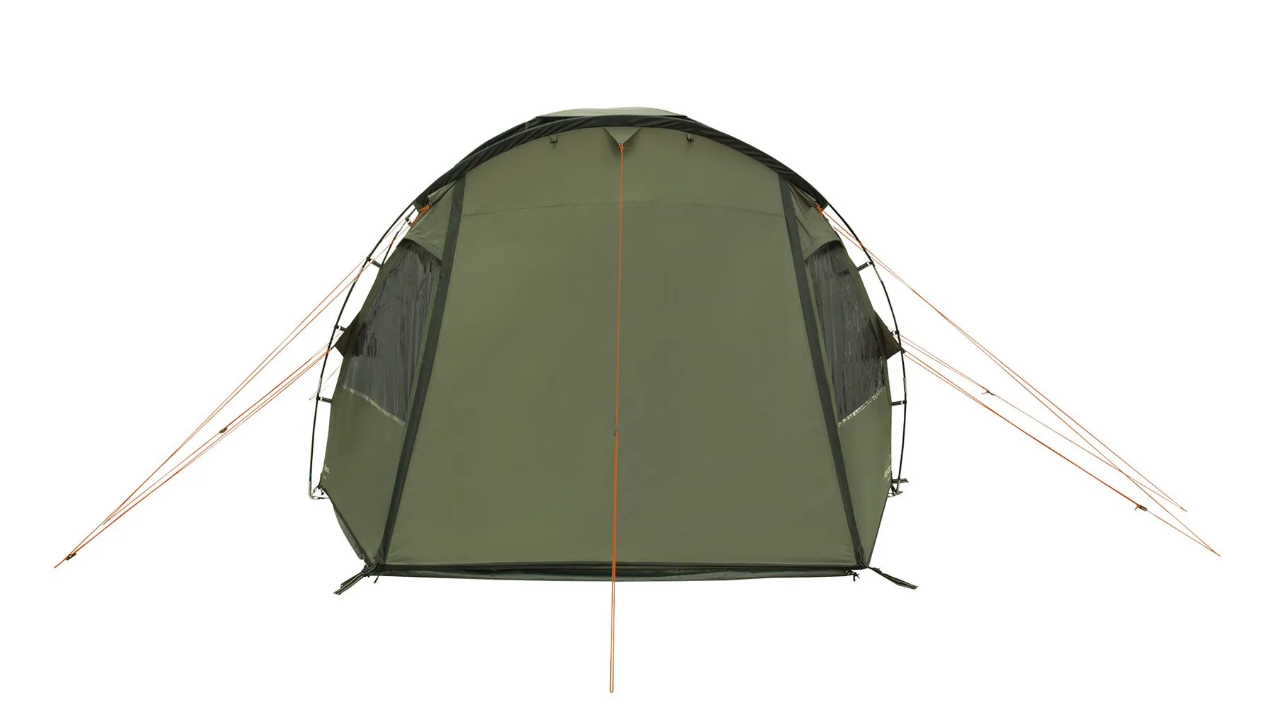 Easy Camp Kinn 4 Pole Tent Green 4 Person