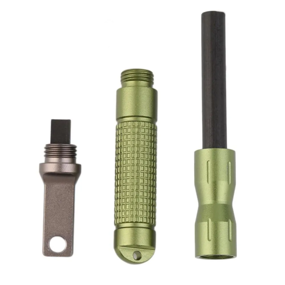 EDC Waterproof Magnesium Fire Starter