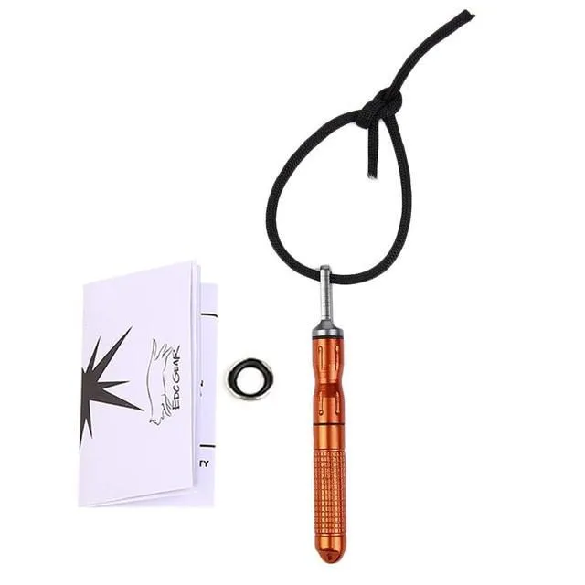 EDC Waterproof Magnesium Fire Starter