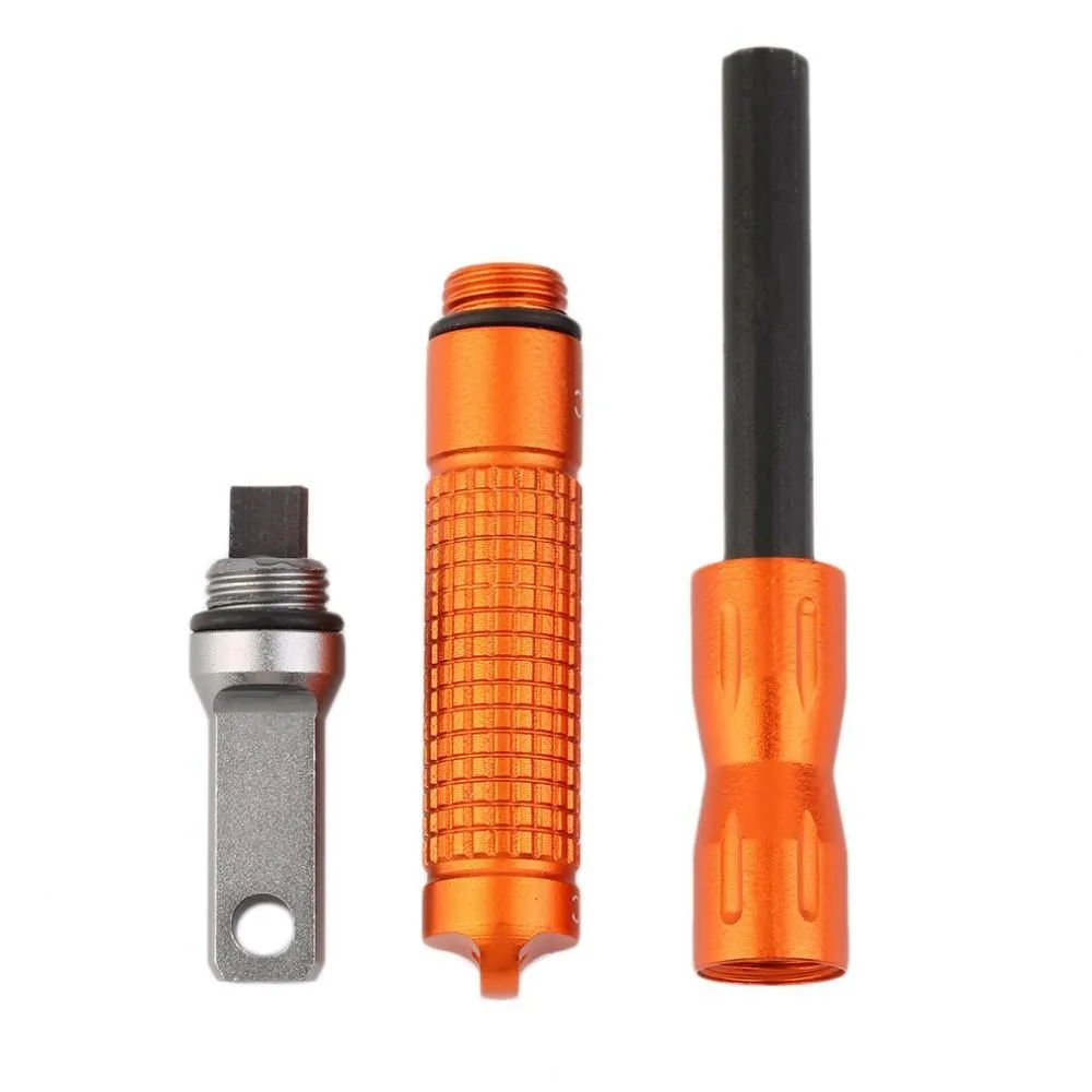 EDC Waterproof Magnesium Fire Starter