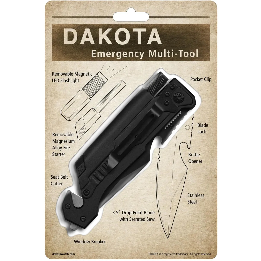 Emergency Multi-Tool