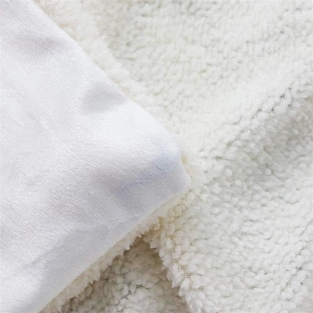 Erosebridal Banana Throw Blanket Kids Girls Fruit Food Theme Plush Bed Blanket, Moon Pattern Sherpa Blanket for Children Boys Teens Tropical Botanical Fleece Throw Twin Size Stylish Decorative Room