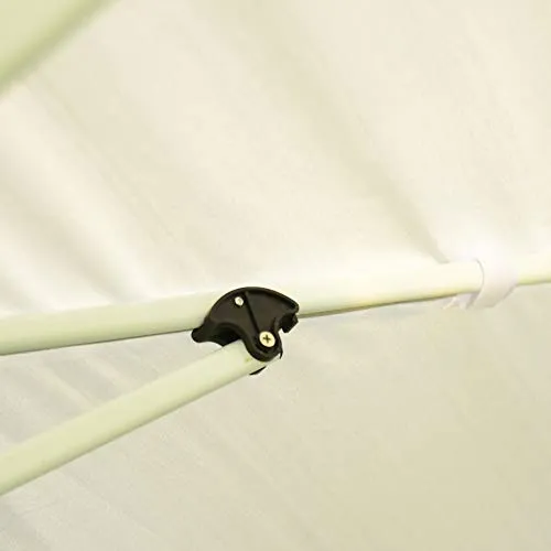 Event Tent with Netting