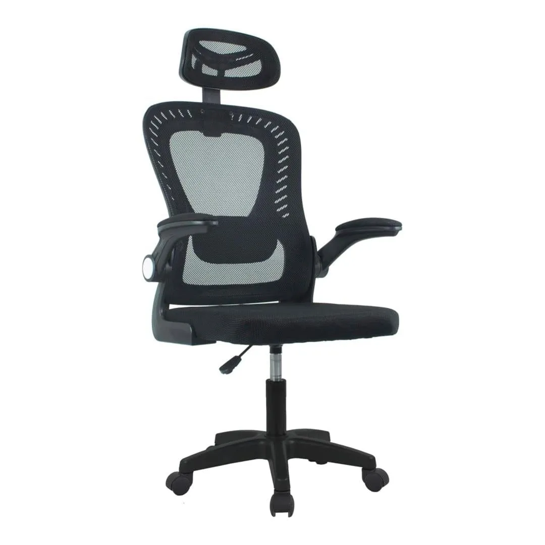 Everfurn Eden High Back Adjustable Chair FD-OC-HB-77