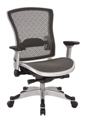 Executive Breathable Mesh Back Chair