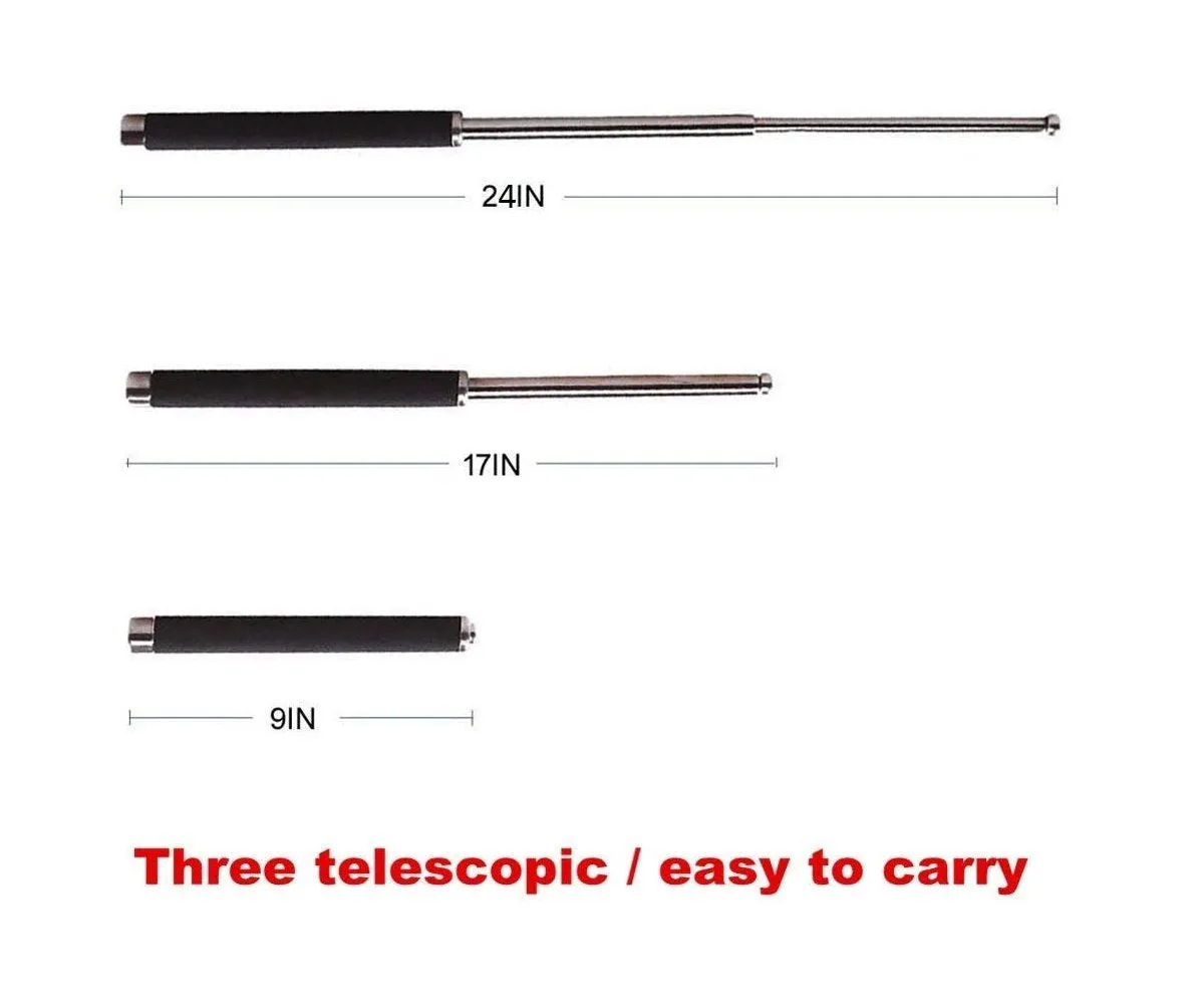 Extended Proactive support Multi-Function Collapsible 576 Top-notch service Defense Self Stick 