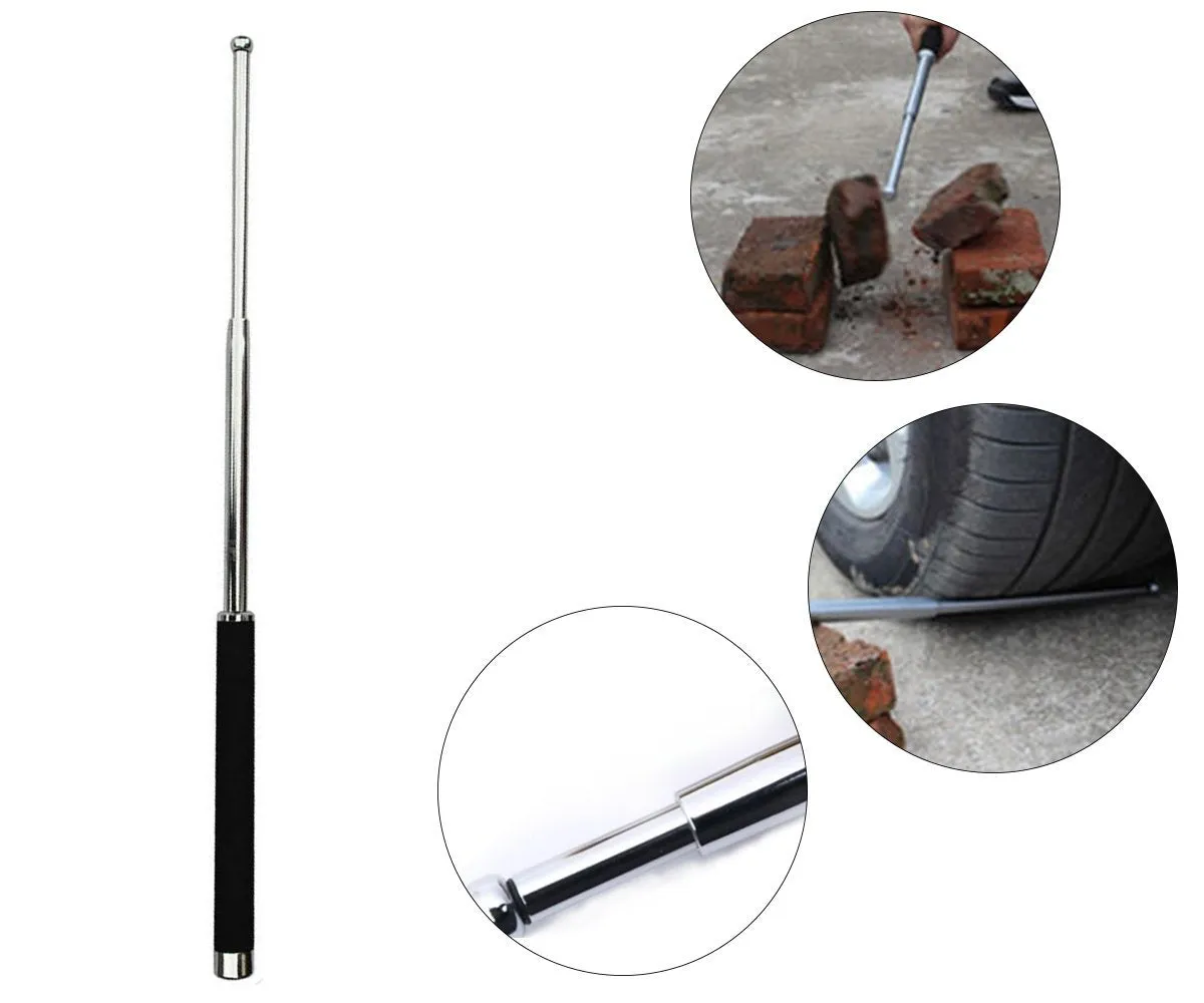 Extended Proactive support Multi-Function Collapsible 576 Top-notch service Defense Self Stick 