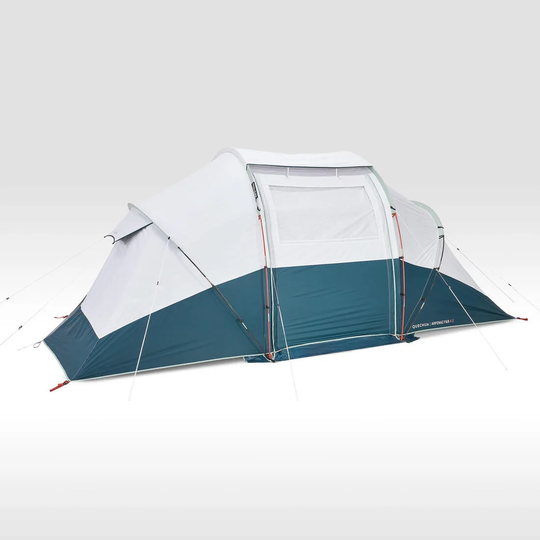 Family Camping Tent 4 Person - 4.2 Fresh & Black