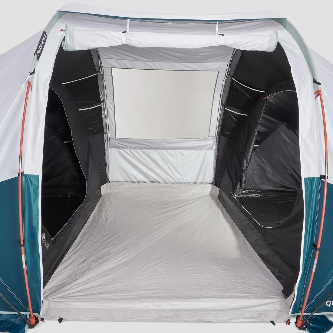 Family Camping Tent 4 Person - 4.2 Fresh & Black