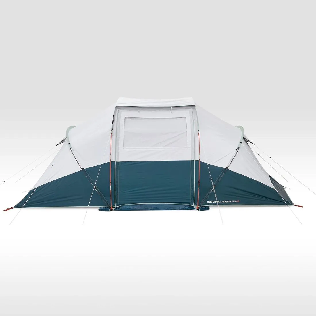 Family Camping Tent 4 Person - 4.2 Fresh & Black