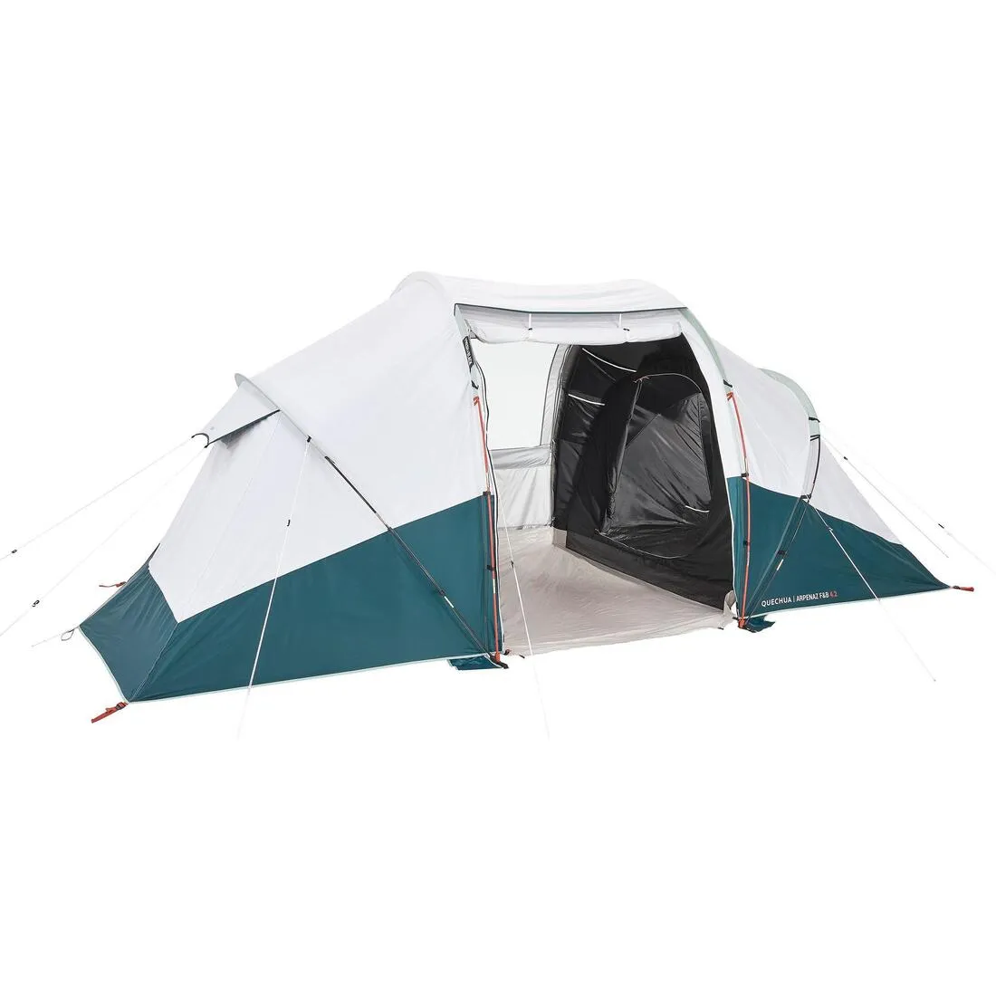 Family Camping Tent 4 Person - 4.2 Fresh & Black
