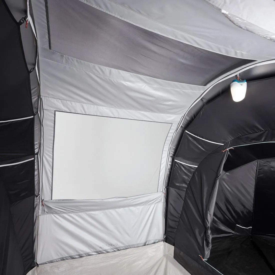 Family Camping Tent 4 Person - 4.2 Fresh & Black
