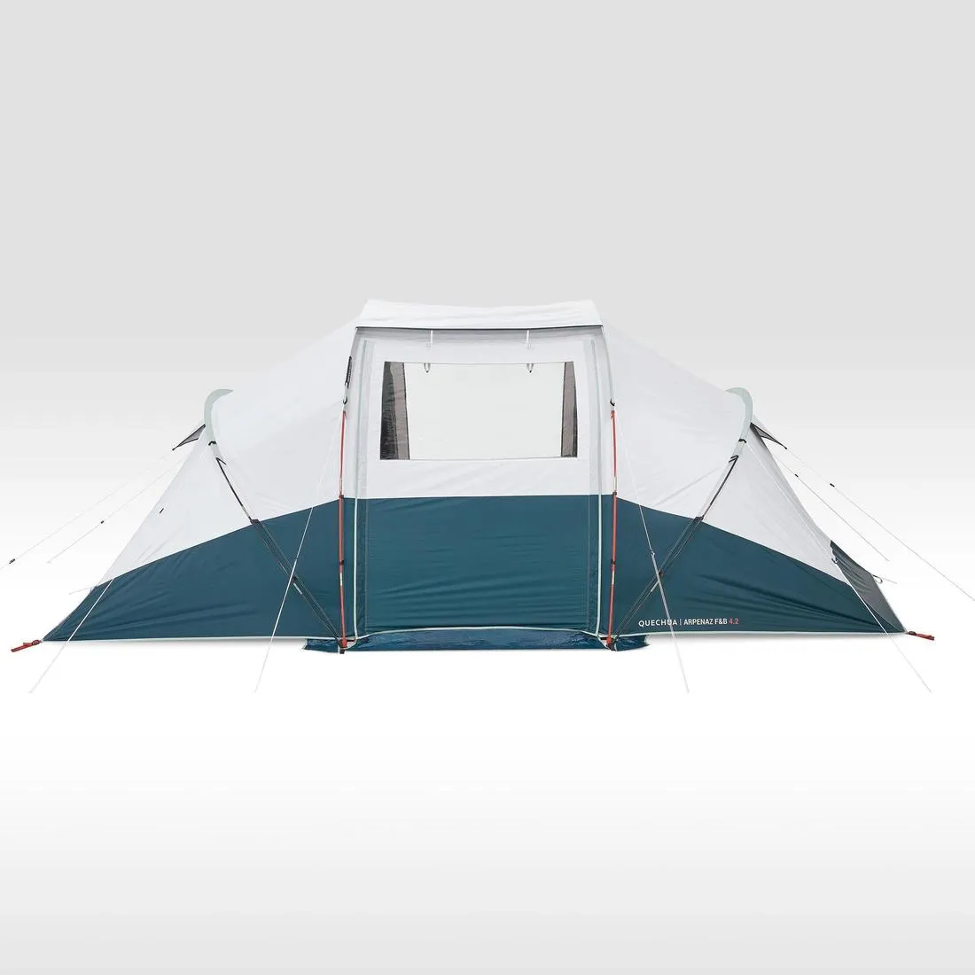Family Camping Tent 4 Person - 4.2 Fresh & Black
