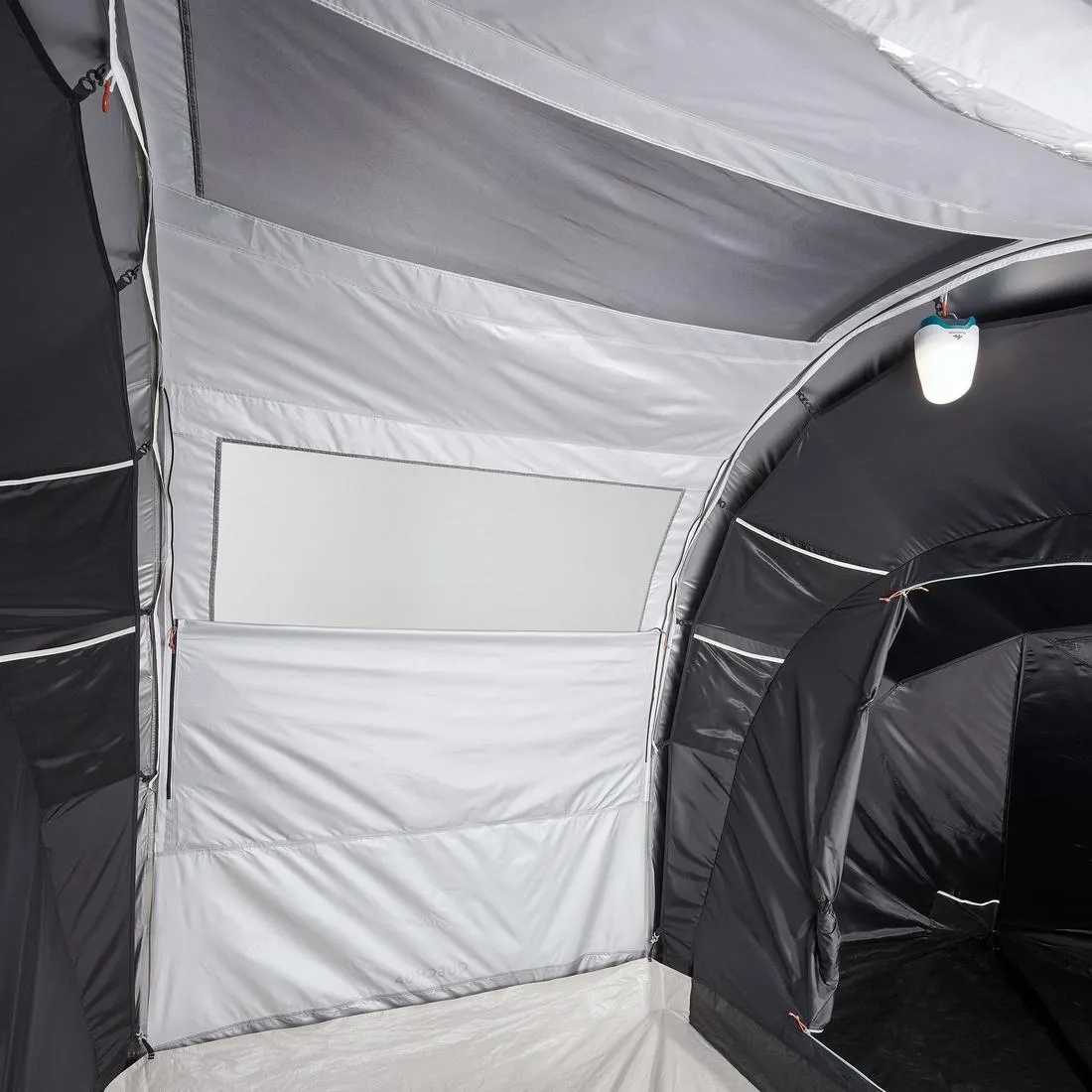 Family Camping Tent 4 Person - 4.2 Fresh & Black
