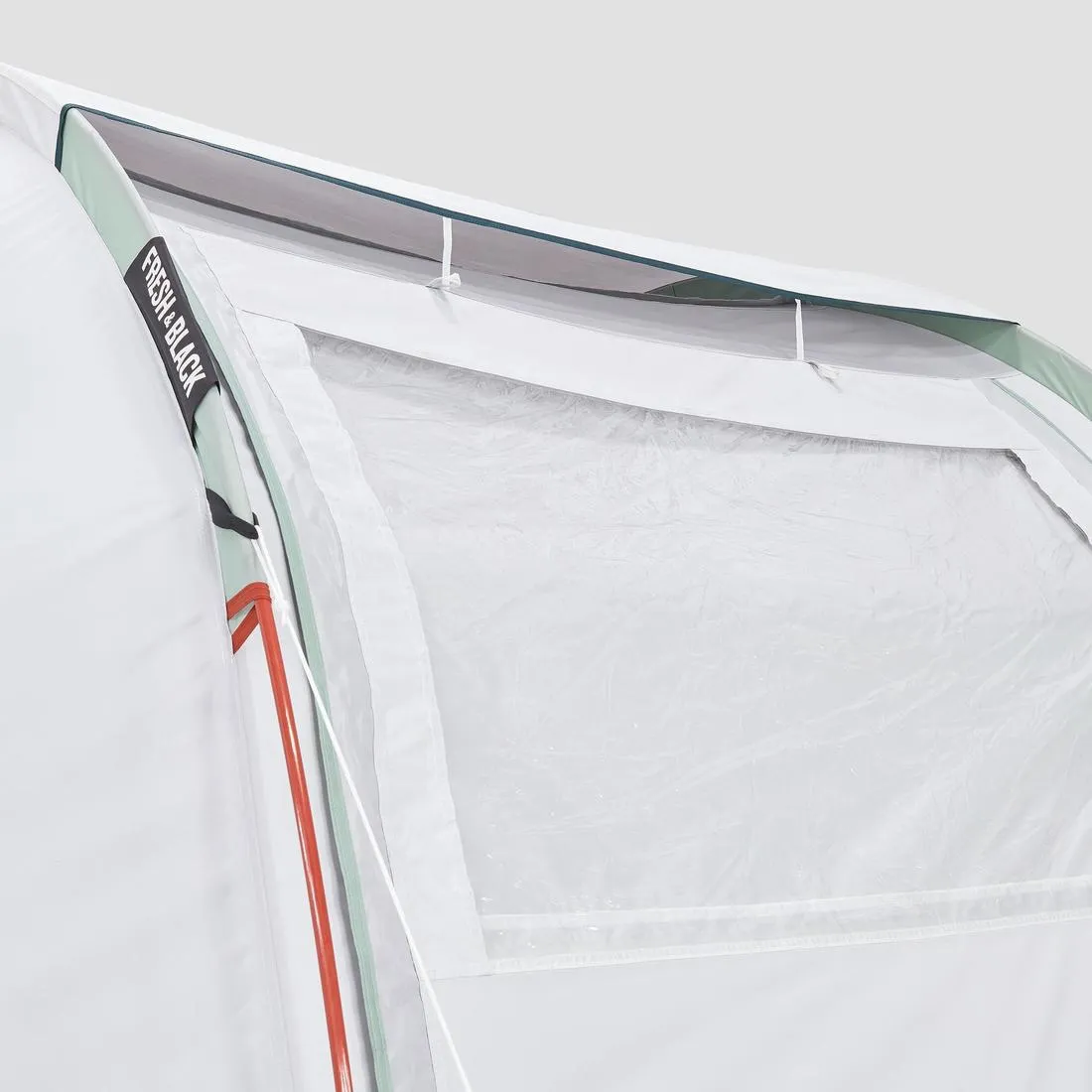Family Camping Tent 4 Person - 4.2 Fresh & Black