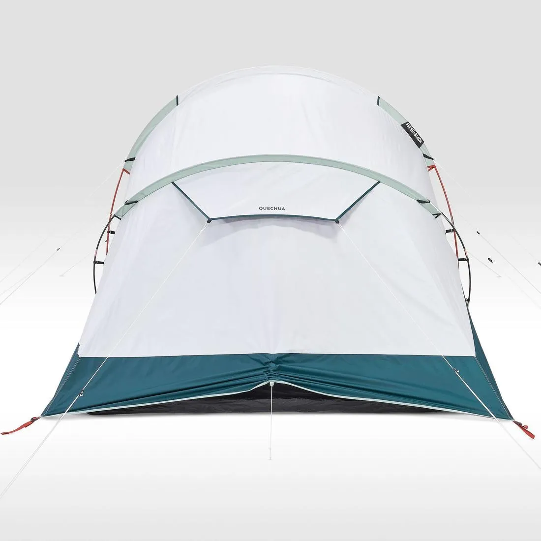 Family Camping Tent 4 Person - 4.2 Fresh & Black