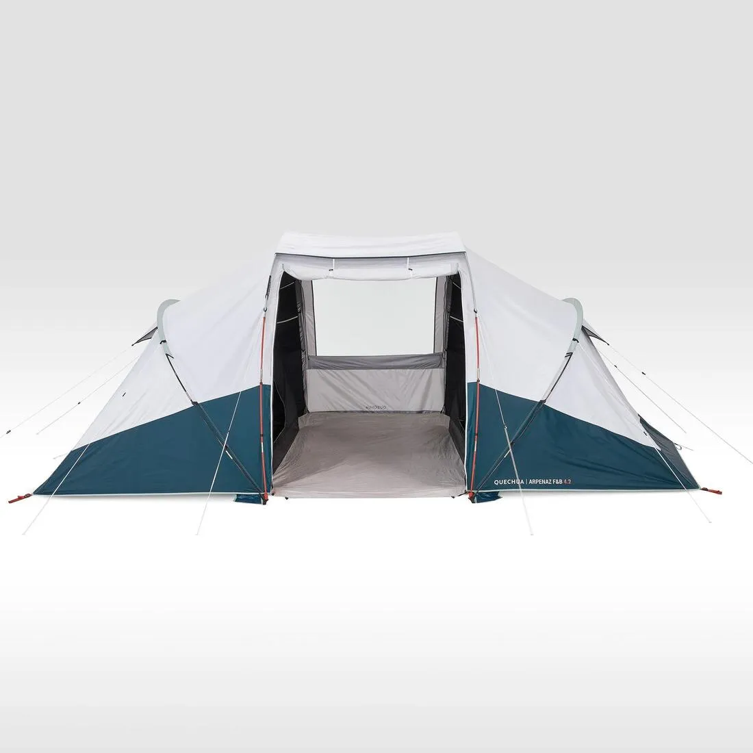 Family Camping Tent 4 Person - 4.2 Fresh & Black