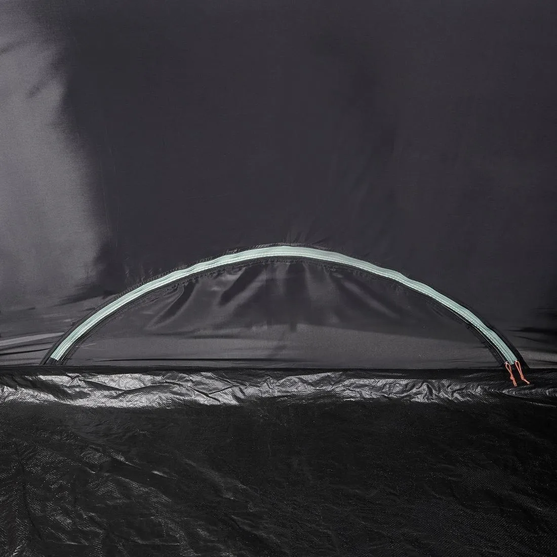 Family Camping Tent 4 Person - 4.2 Fresh & Black