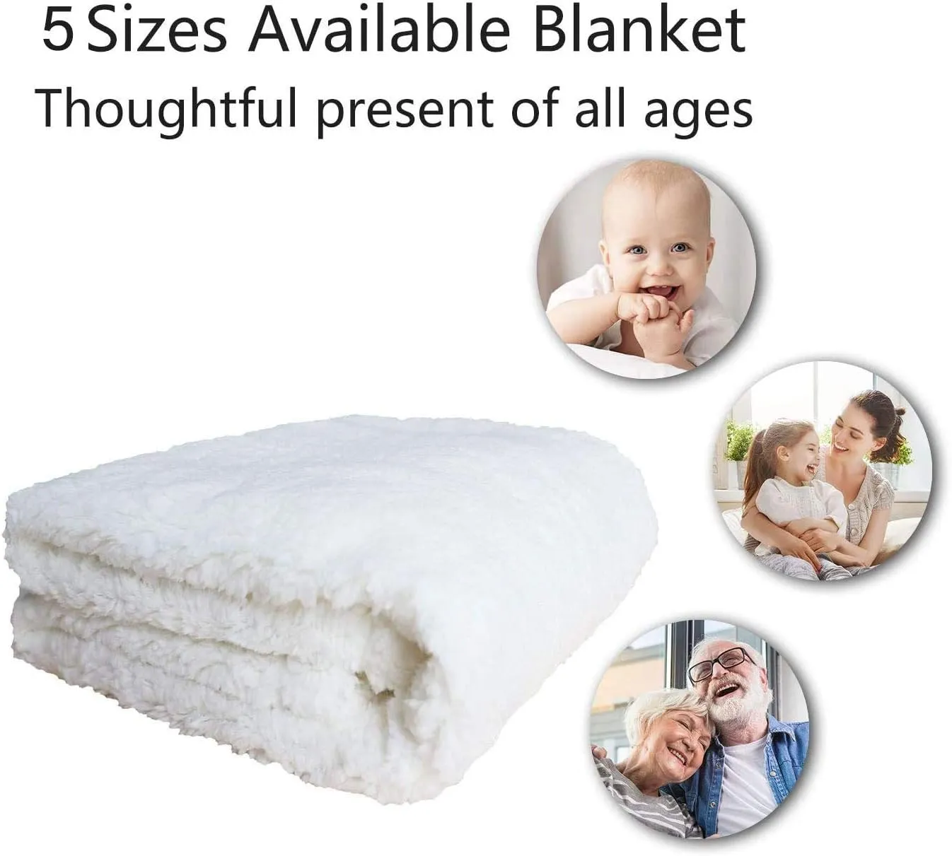 Feelyou Throw Blanket for Kids Adults Women Men Ocean Wave Sherpa Blanket for Bed Couch Hawaiian Tropical Wave Surfing Fleece Blanket Blue Sea Summer Plush Blanket Soft Fuzzy BlanketTwin 60"x80"