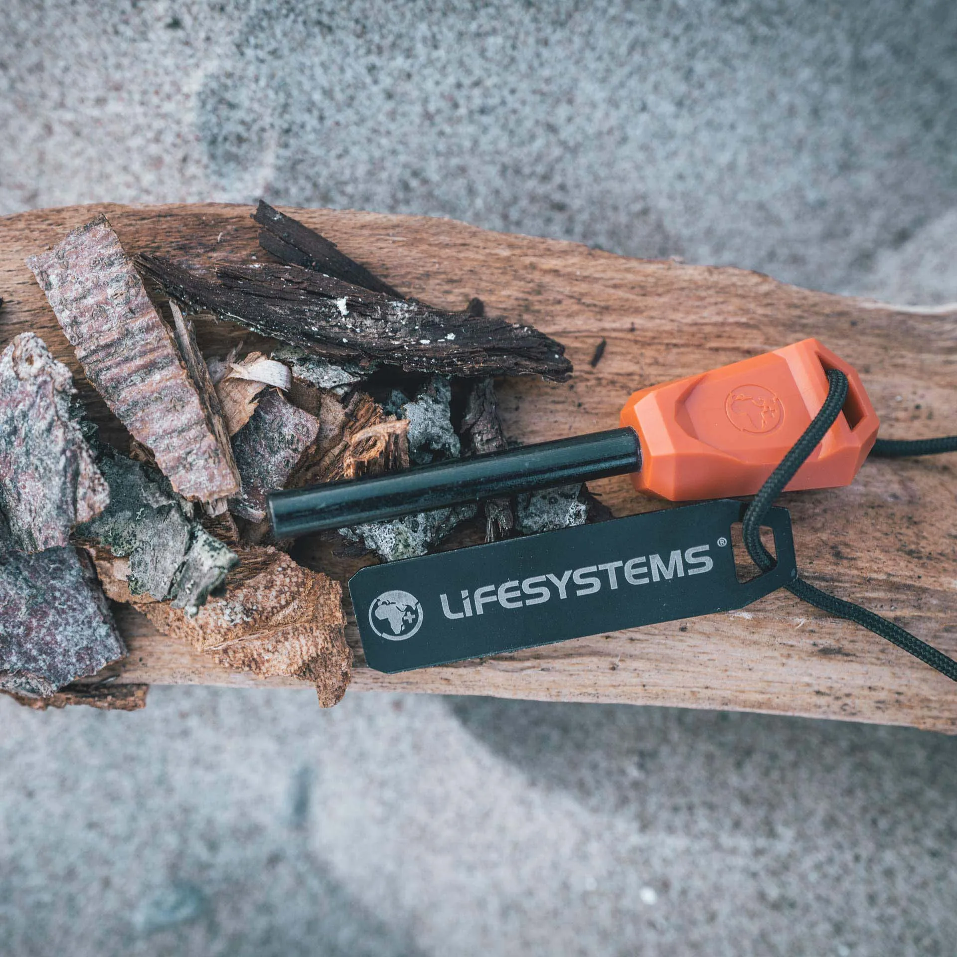 Ferrocerium Rod Fire Starter