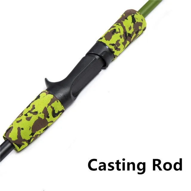 Fiber Carbon Portable Customer satisfaction Long-term Rod