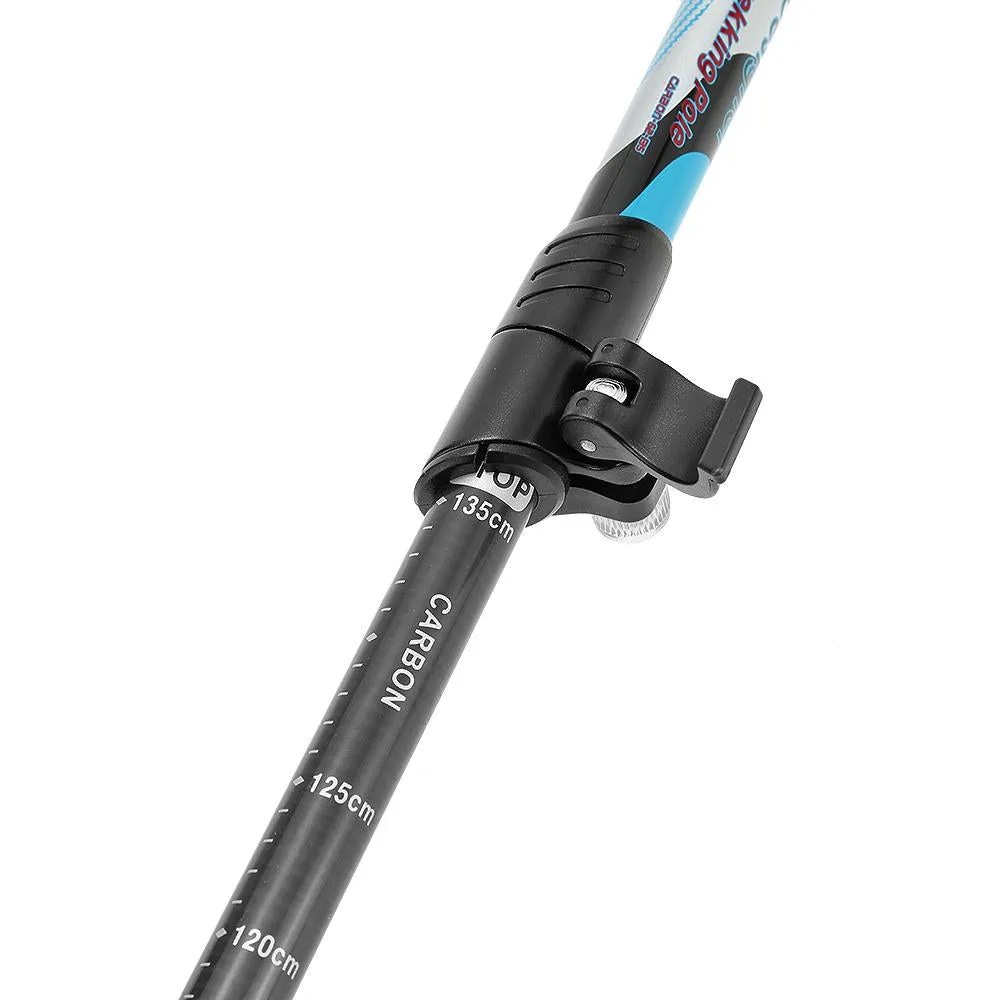 Fiber Top-tier Pole Hiking Carbon Premium customer care
