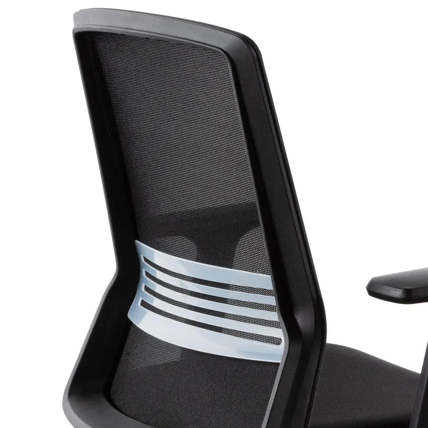 Flex Comfort Mesh Office Chair - Black