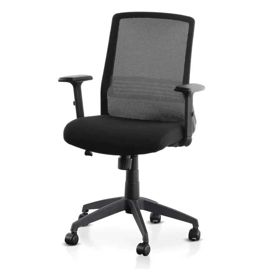 Flex Comfort Mesh Office Chair - Black