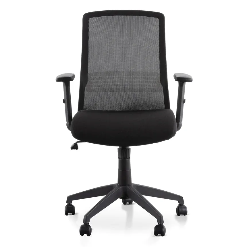 Flex Comfort Mesh Office Chair - Black