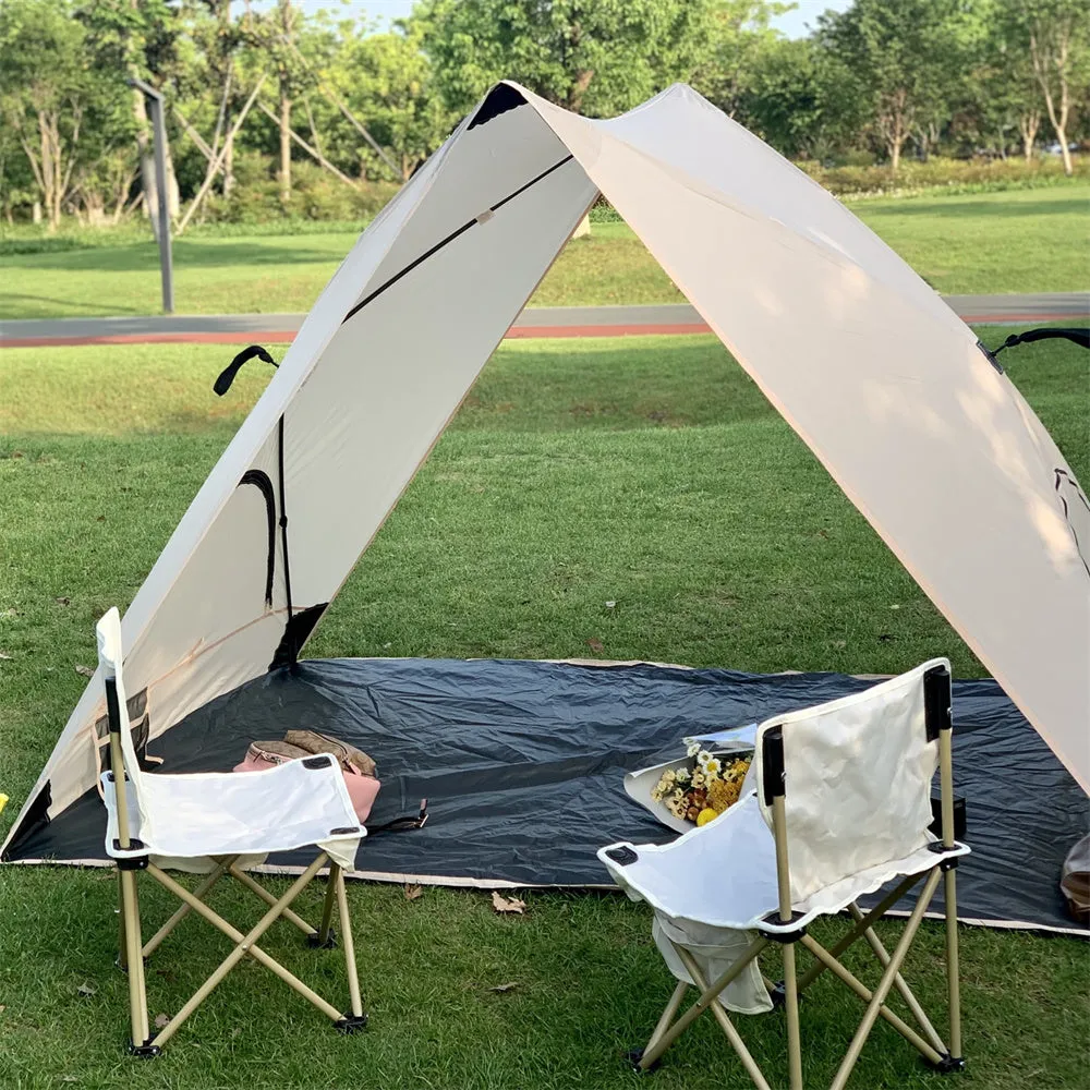 Folding Canopy Tent: UPF 50  Protection