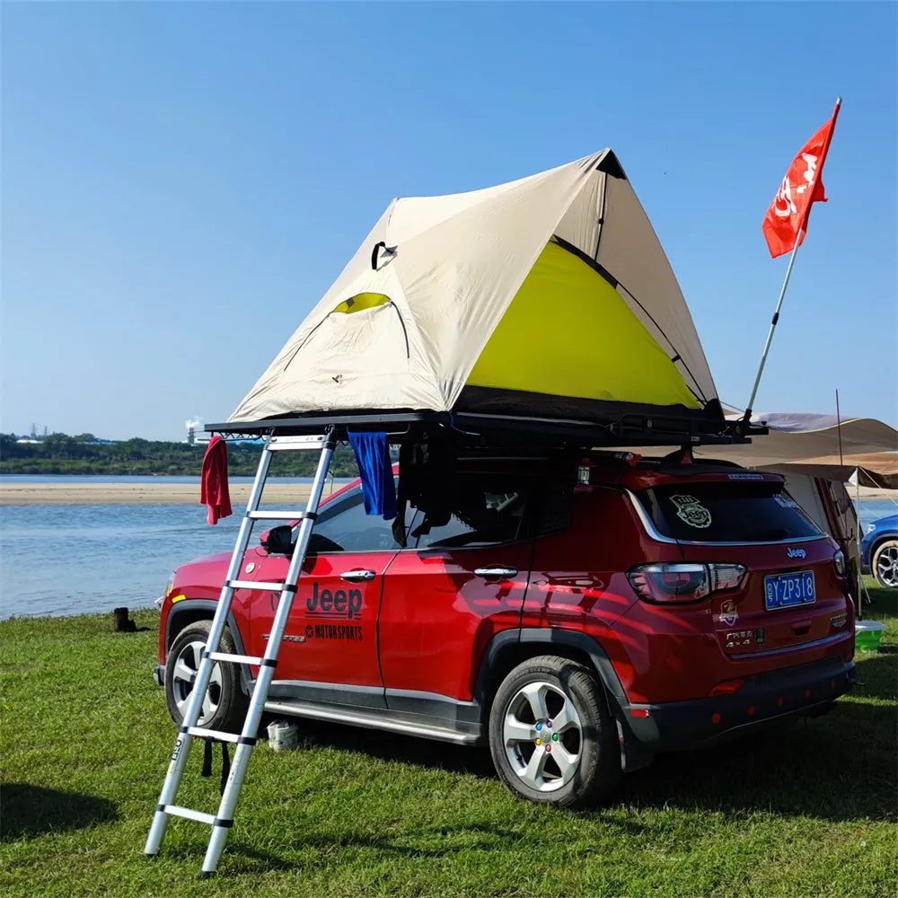 Folding Canopy Tent: UPF 50  Protection