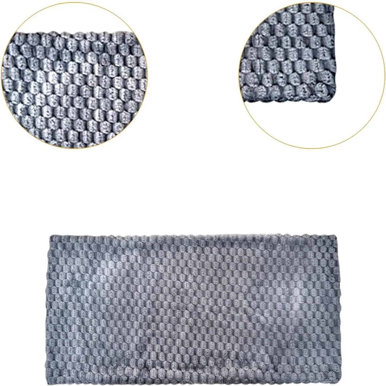 Folding Chair Cushion Camping Chair Cushion Comfortable Practical Autumn Fishing Chair Seat Mat Pad Beach Chair Seat Cushion