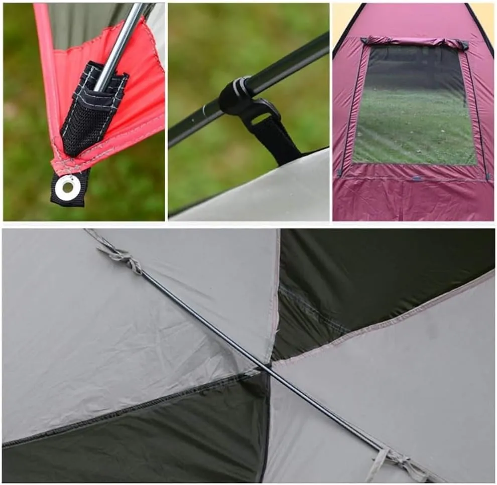 for Volkswagen Golf/ID.3/ID.4/Polo/Beetle/Bora Car Awning,Portable Awning Canopy Ventilation for Camping Vehicle Awning Instant Shelter for Camping,A White