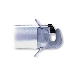 Forespar Composite End Fitting For 3 in. Outboard Pole (With Trip Line) - Ultra Piston Style