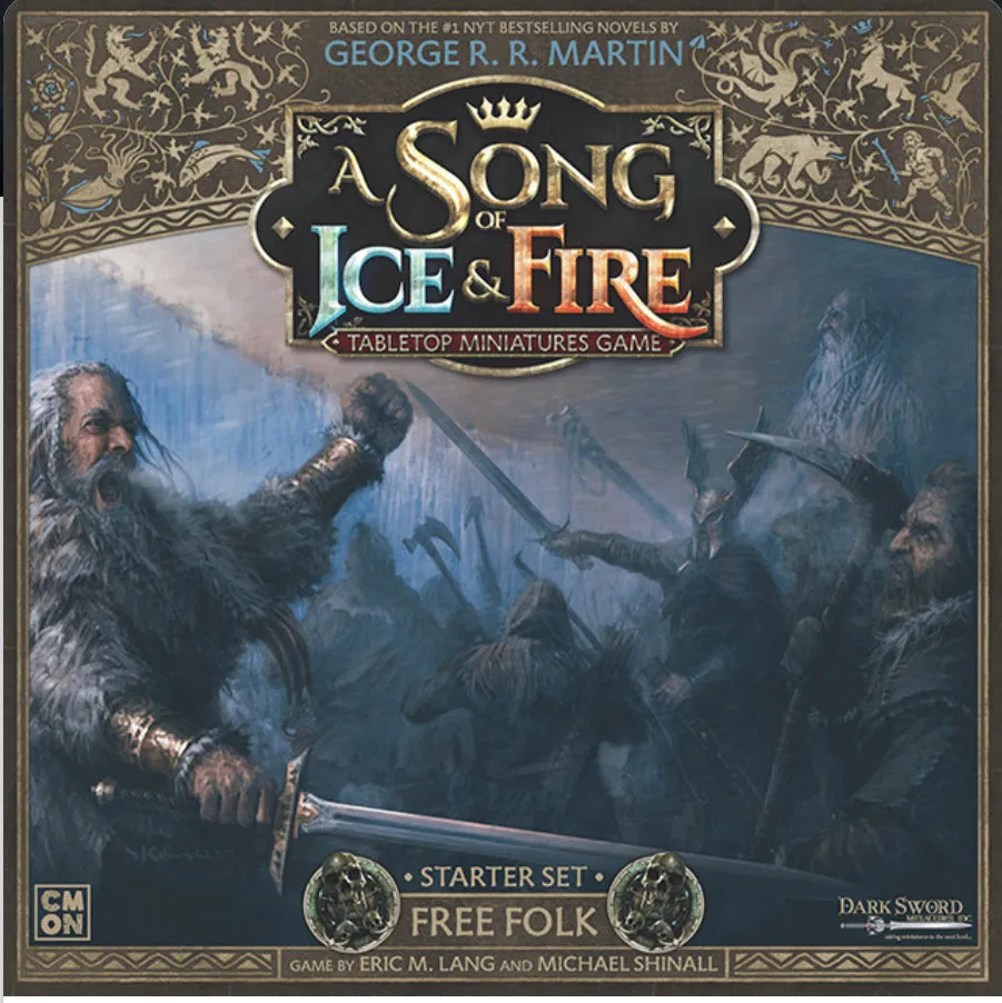 Free Folk: Starter Set