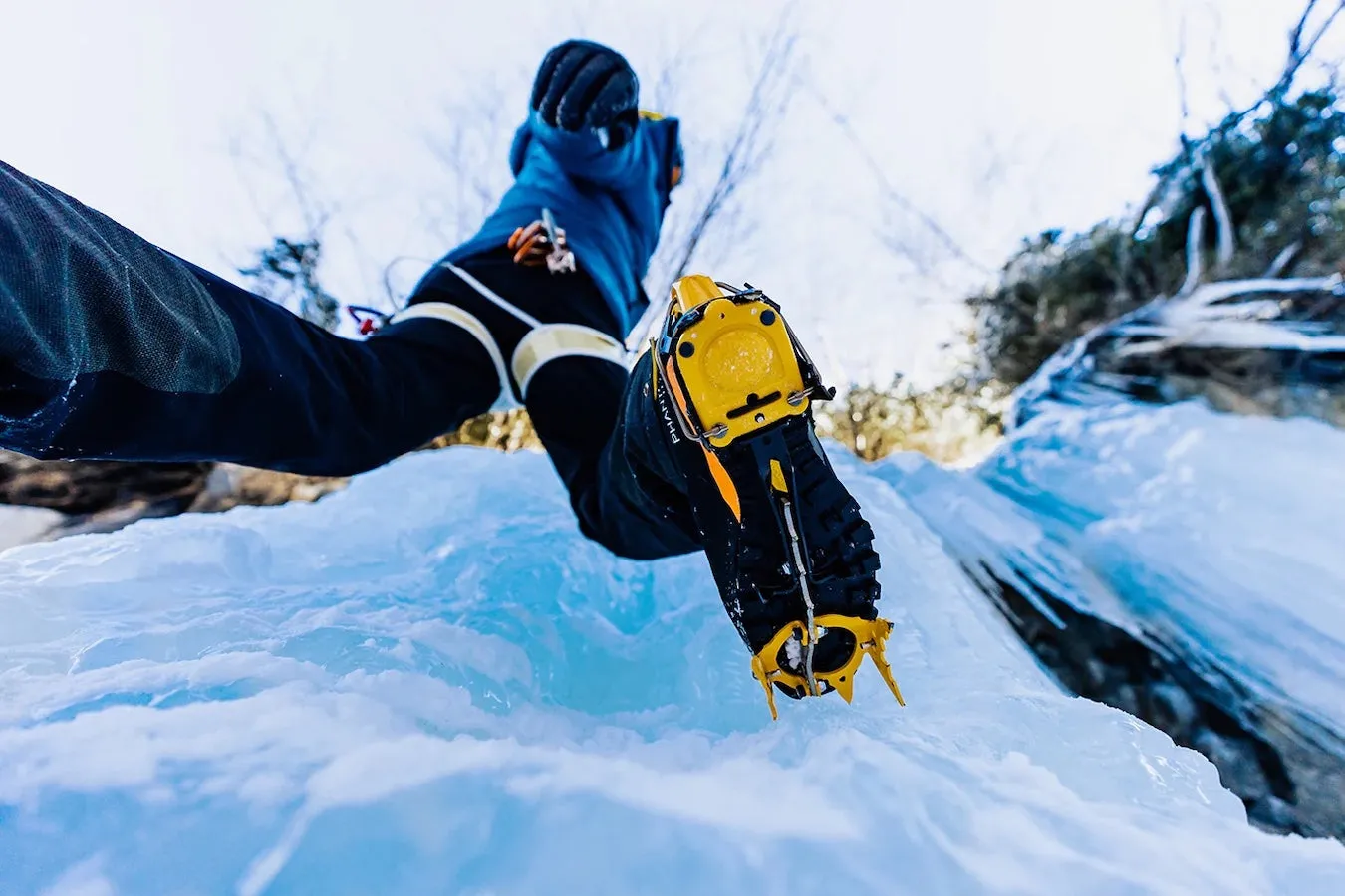 G20 Plus Cramp-O-Matic EVO Crampon
