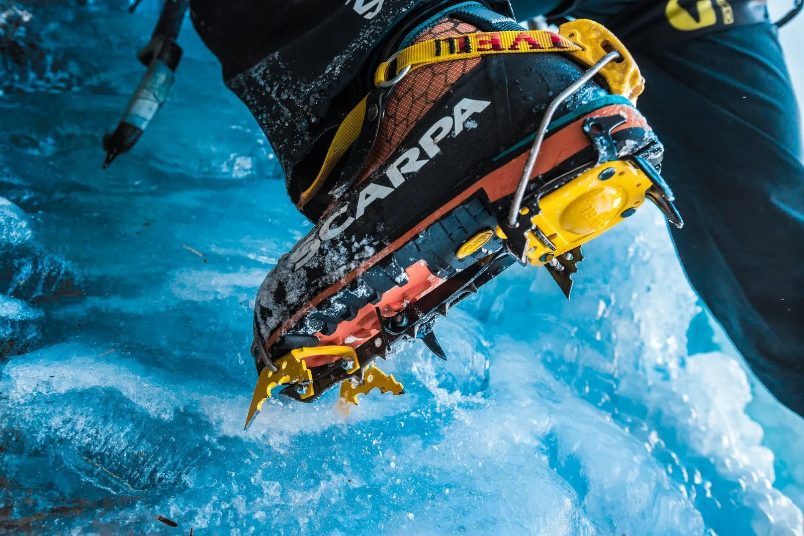 G20 Plus Crampon