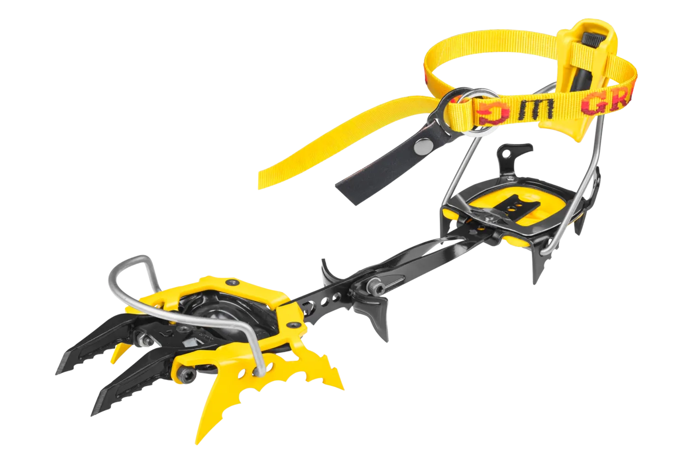 G22 Plus Crampomatic Crampon
