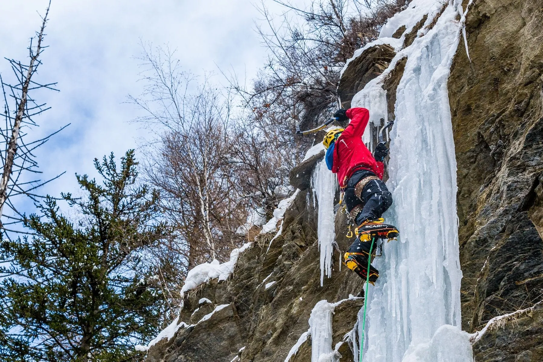 G22 Plus Crampomatic Crampon