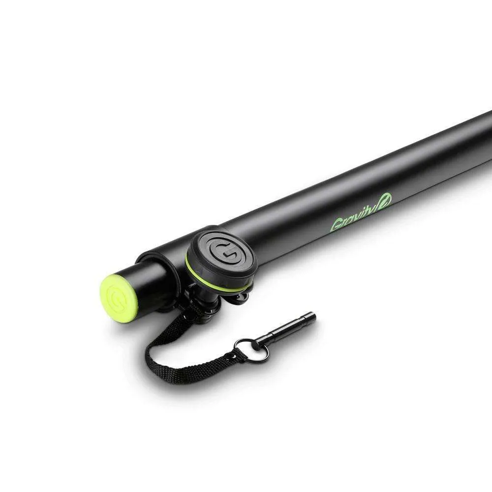 Gravity GSP2332B Adjustable Distance Pole with M20 Threaded Bottom (each)