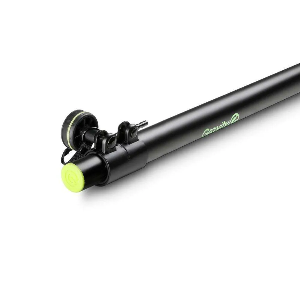 Gravity GSP2332B Adjustable Distance Pole with M20 Threaded Bottom (each)