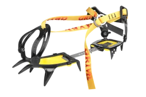 Grivel G10 Crampon - Wide