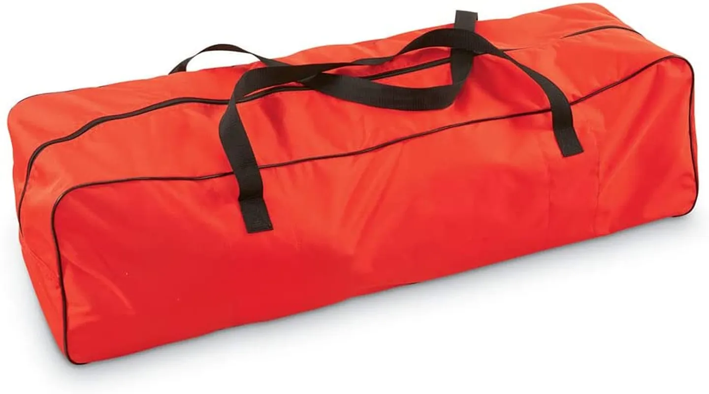 Guide Gear Oversized Club Camp Chair, 500-Lb. Capacity, Red Plaid