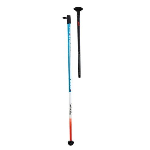 Hamboard / SUP Skate Race Pole 6'2"    (XL)