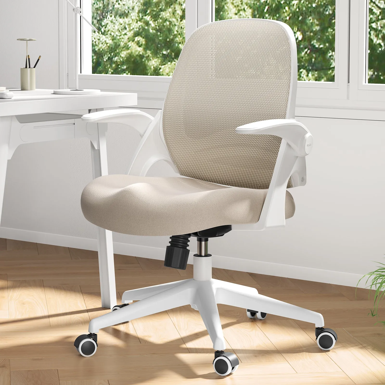 HBADA Penguin-inspired Office Chair-J1