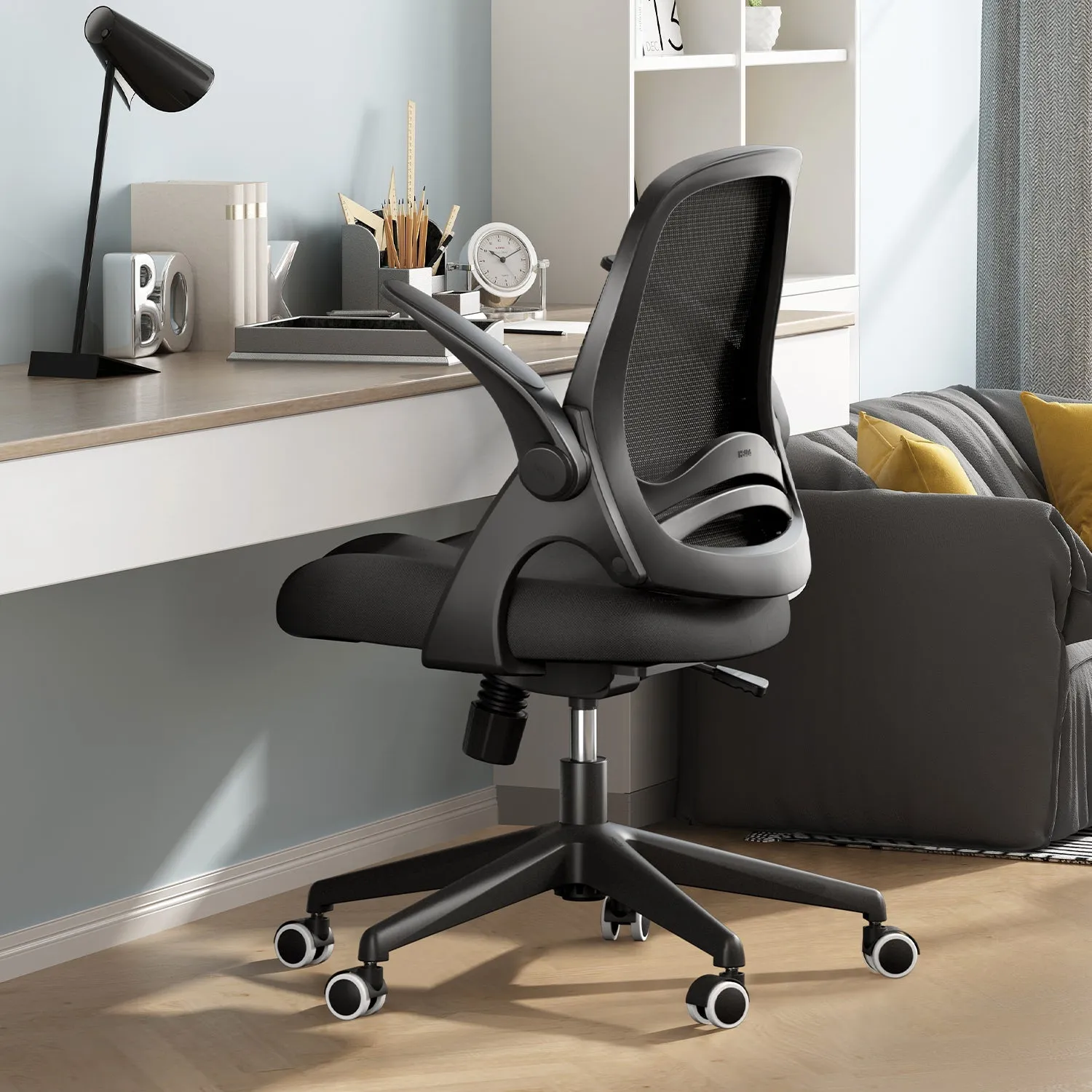 HBADA Penguin-inspired Office Chair-J1