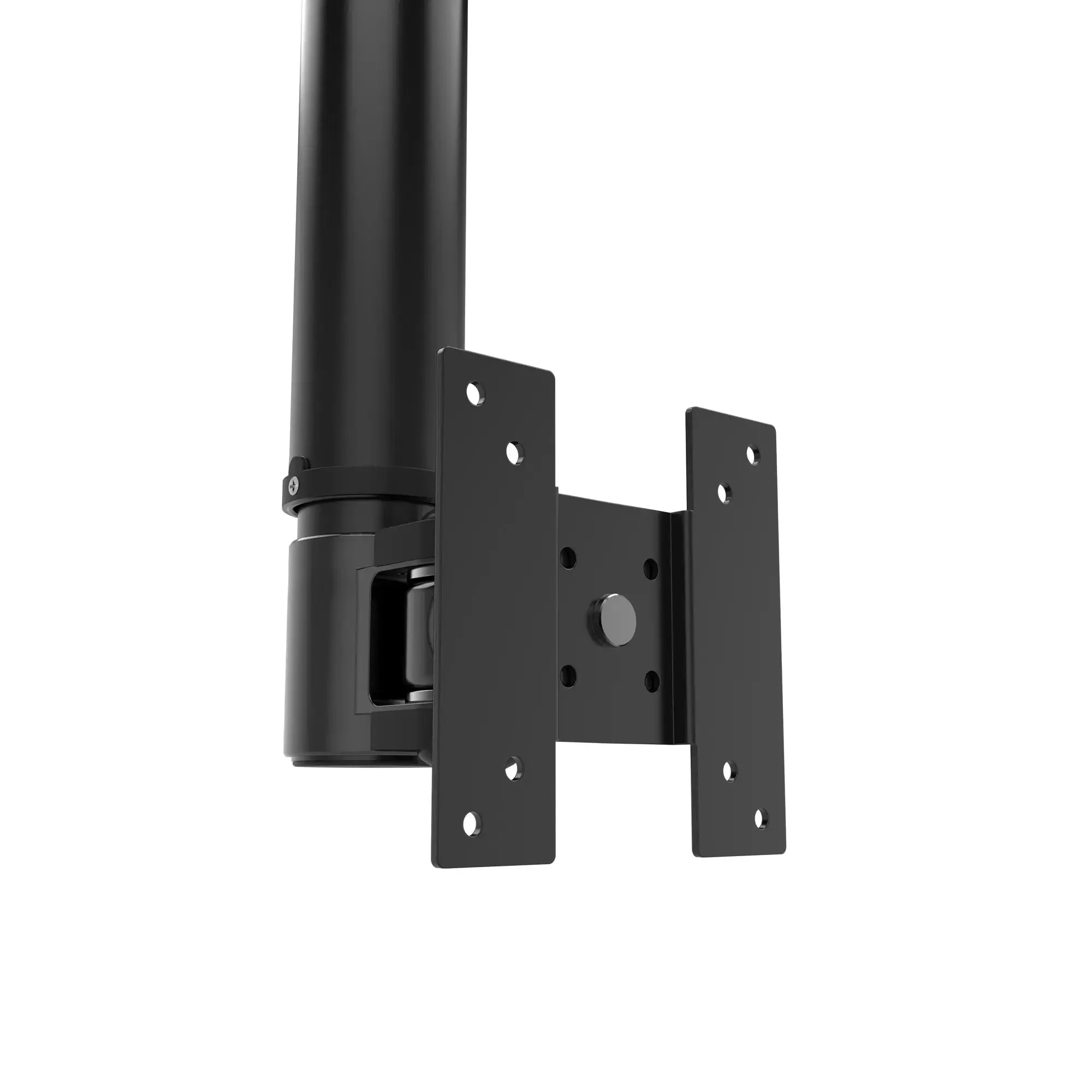 Height-Adjustable Ceiling Mount for Monitors and TVs