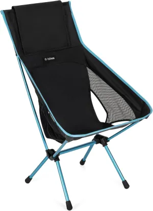 Helinox Chair One Highback (re) High-Performance Camping Chair, Black