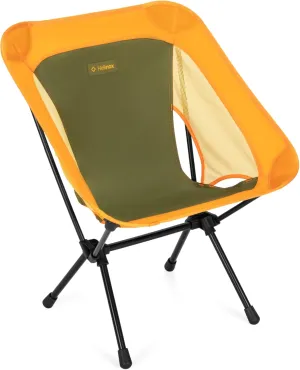 Helinox Chair One (re) High-Performance Camping Chair, Flame Multiblock