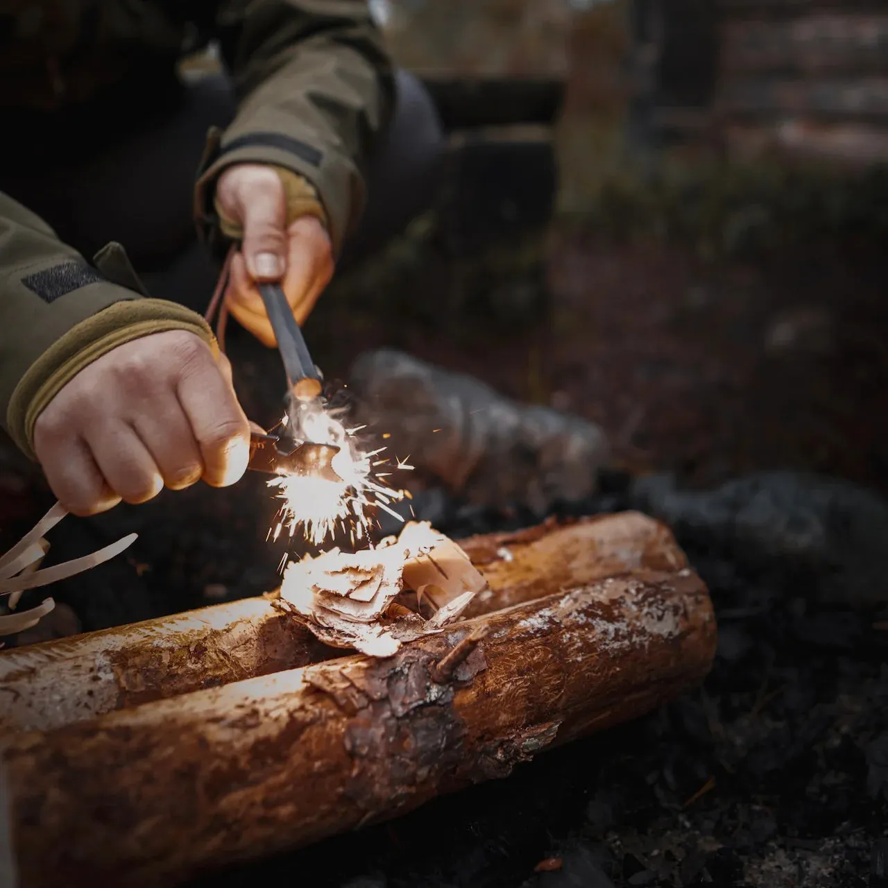 Hexå Original | Fire Starter 16cm